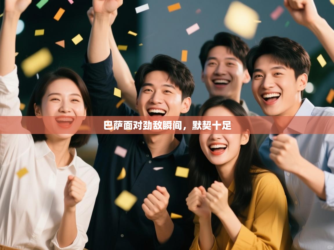 巴萨面对劲敌瞬间，默契十足  第2张