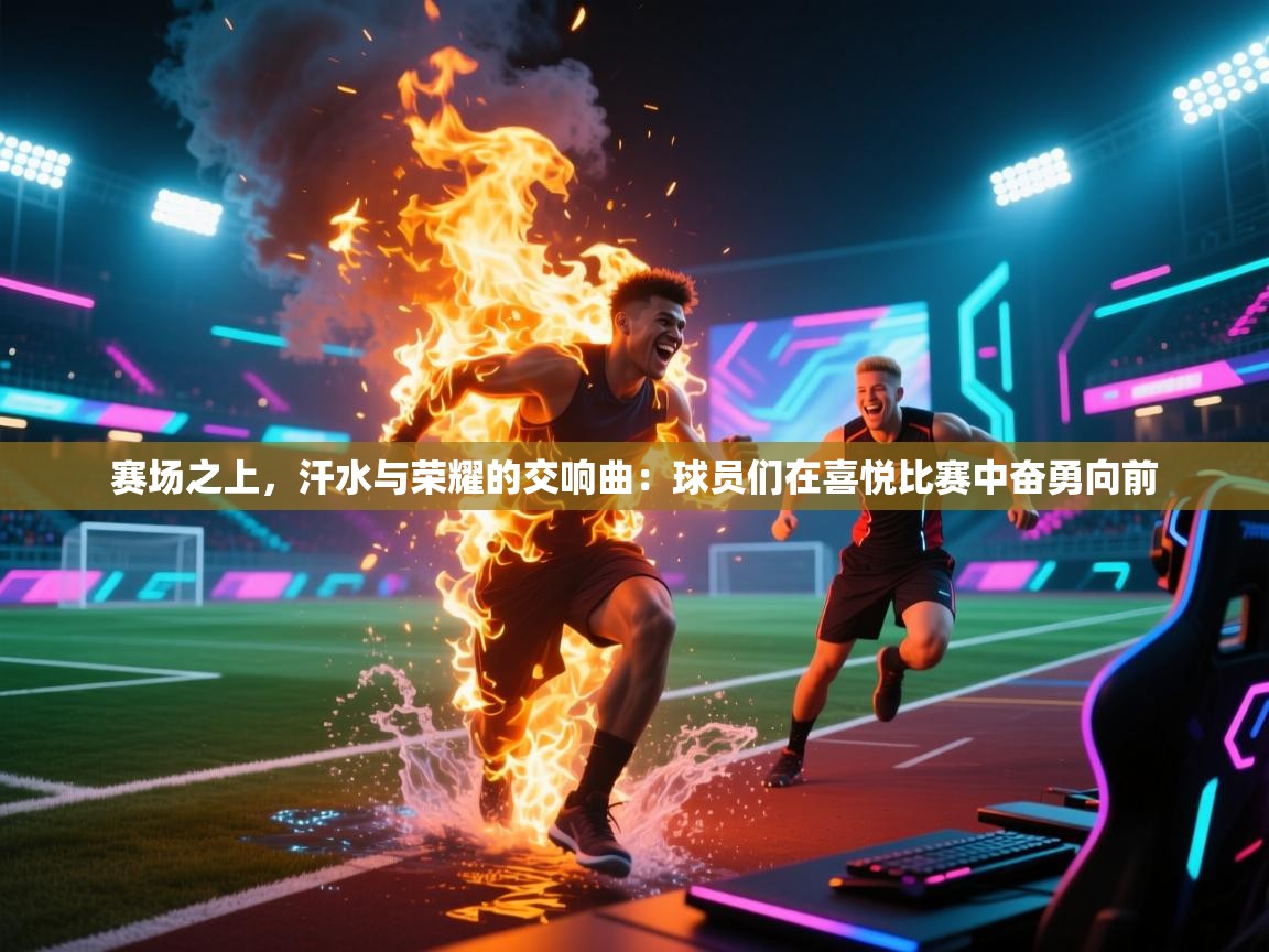 赛场之上,汗水与荣耀的交响曲:球员们在喜悦比赛中奋勇向前 第2张