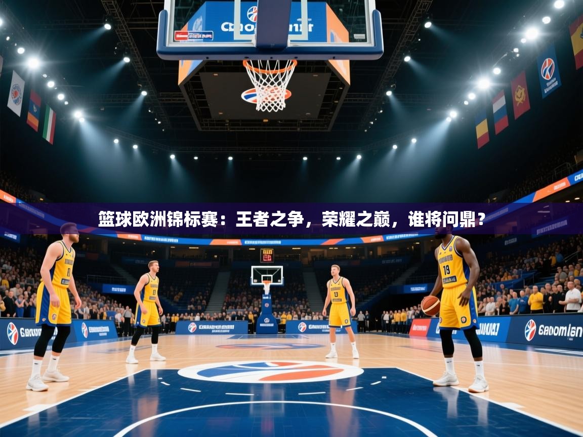 篮球欧洲锦标赛：王者之争，荣耀之巅，谁将问鼎？  第2张