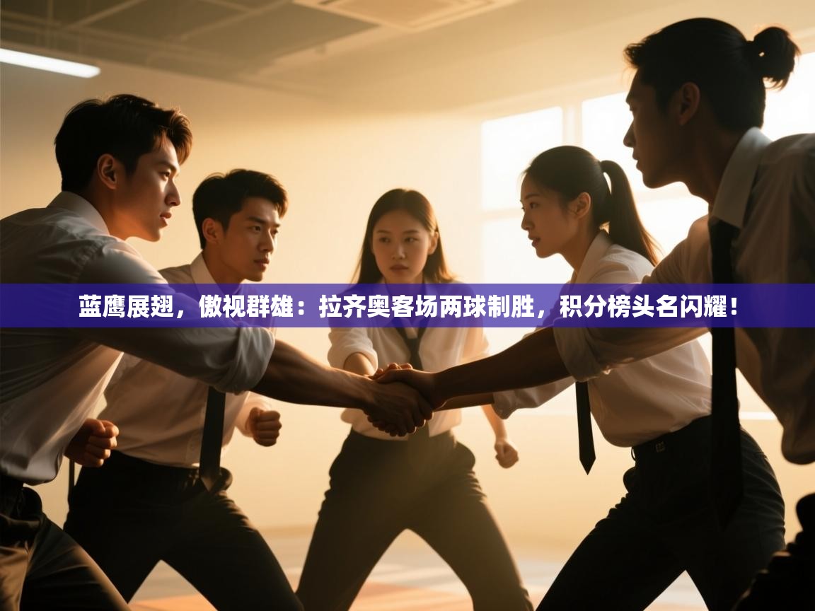 蓝鹰展翅,傲视群雄:拉齐奥客场两球制胜,积分榜头名闪耀! 第1张