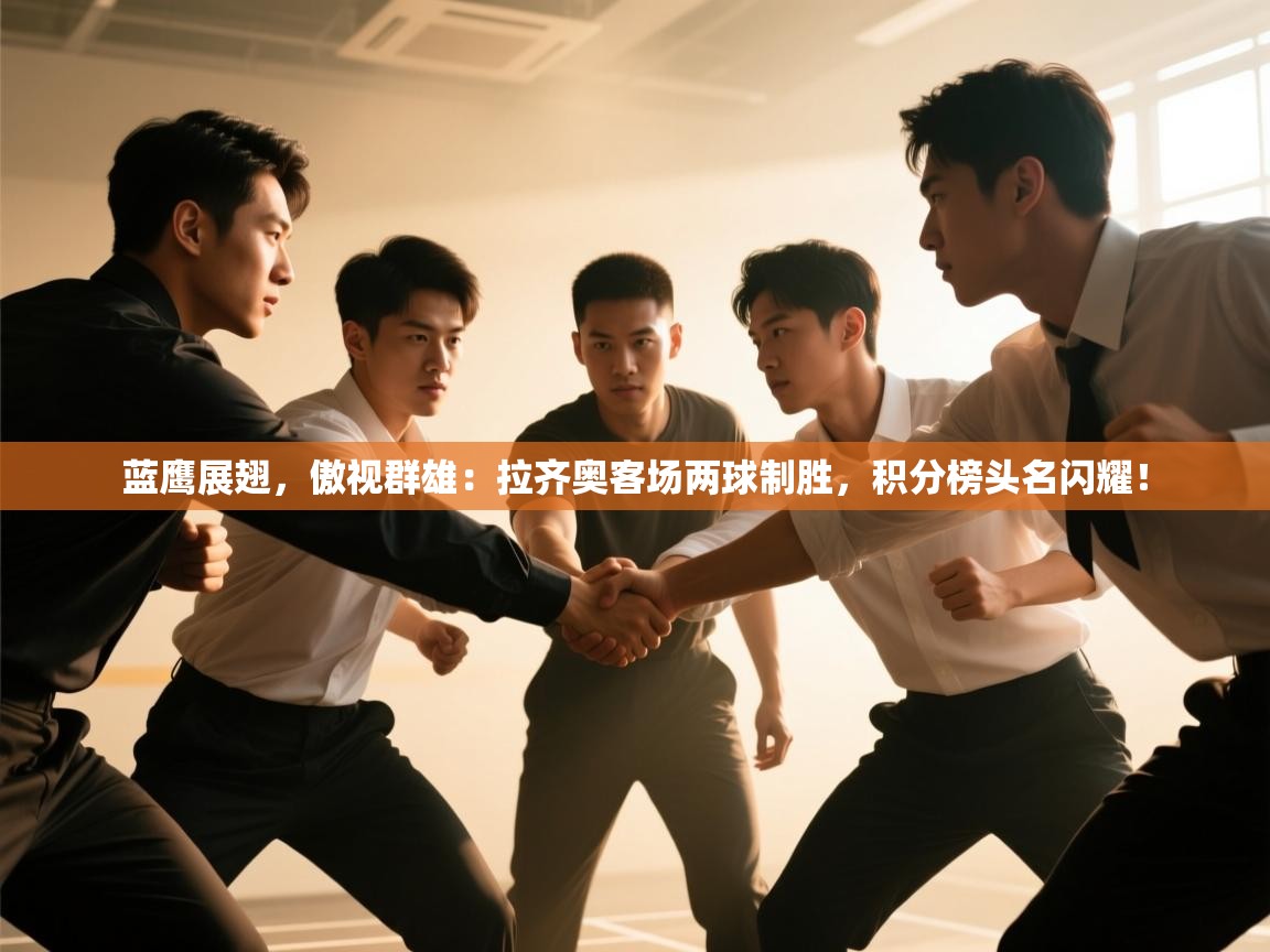 蓝鹰展翅,傲视群雄:拉齐奥客场两球制胜,积分榜头名闪耀! 第2张