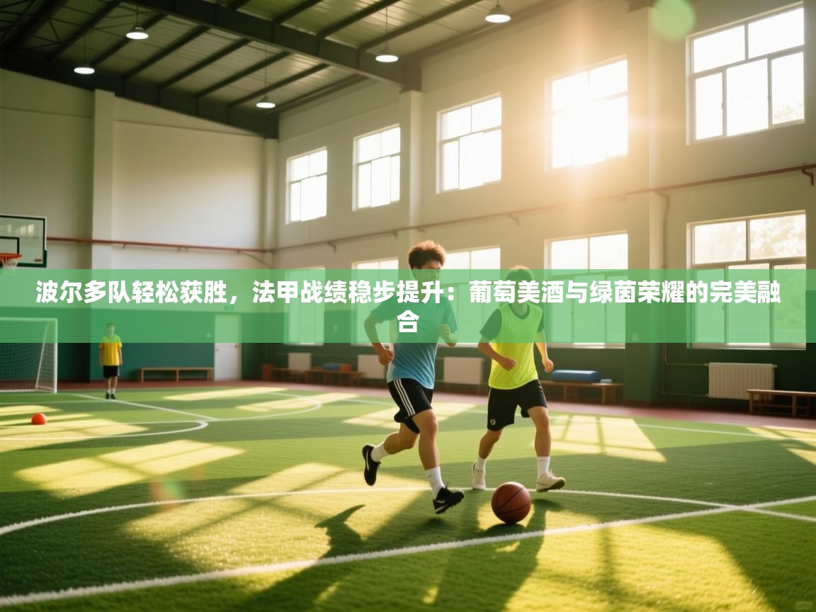波尔多队轻松获胜,法甲战绩稳步提升:葡萄美酒与绿茵荣耀的完美融合 第2张