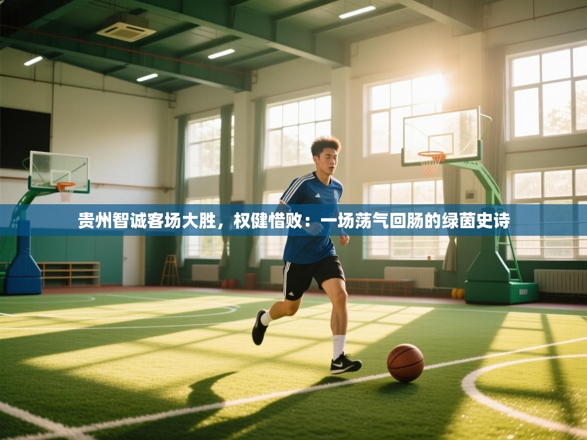 贵州智诚客场大胜，权健惜败：一场荡气回肠的绿茵史诗  第1张