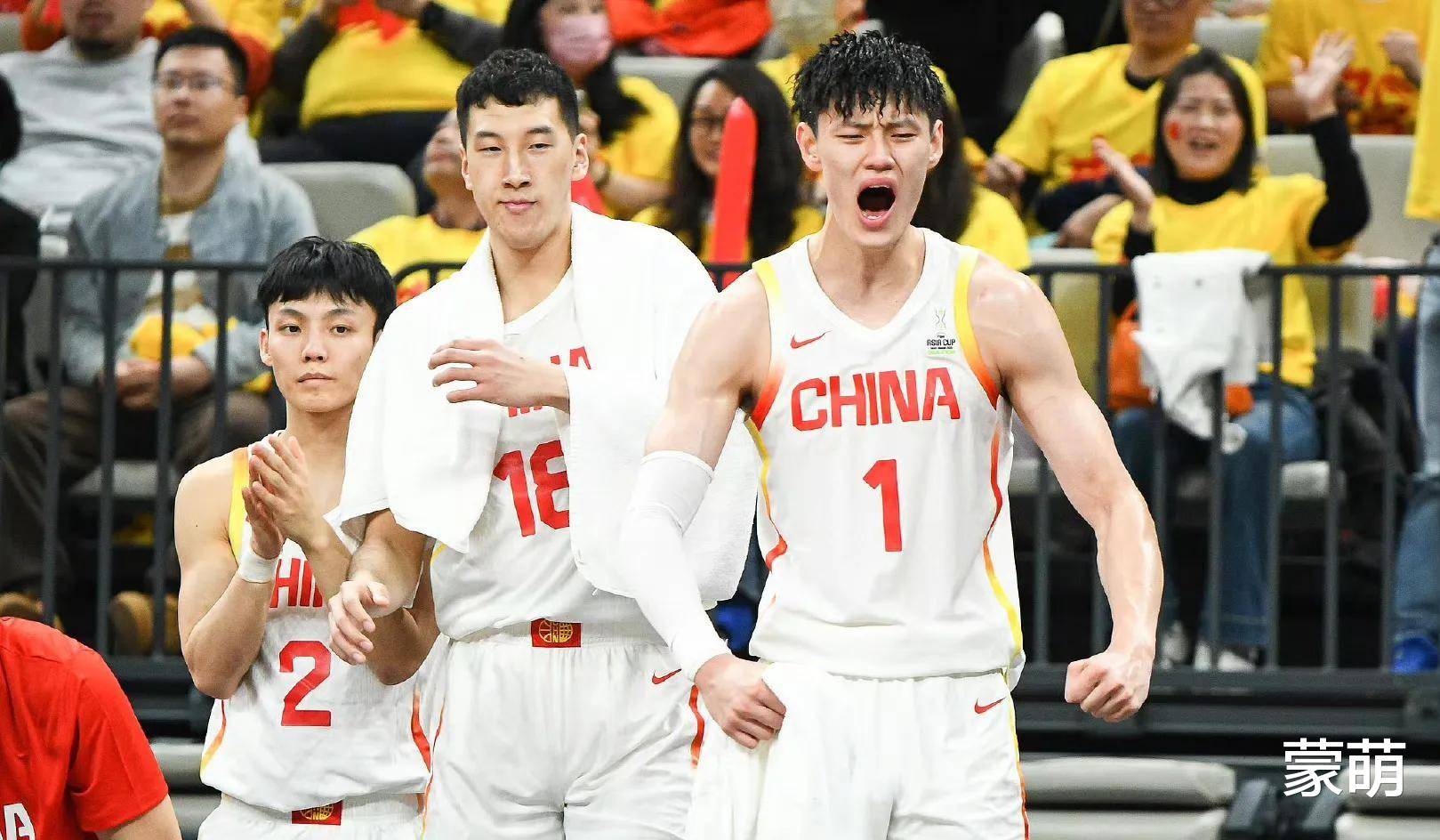 亚洲霸主：韩国男篮实力无限