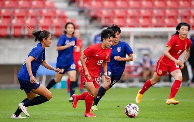 智利女足狂胜对手，展现实力