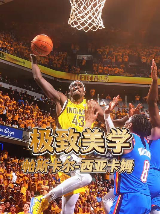 猛龙大胜魔术，西亚卡姆发挥不俗