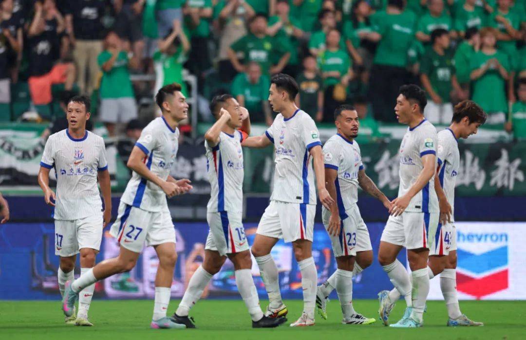 上海申花准备好迎战悉尼FC，信心十足的简单介绍