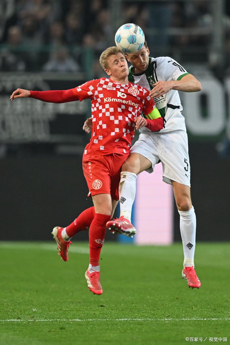 关于凯泽斯劳滕战胜了美因茨的比赛的信息