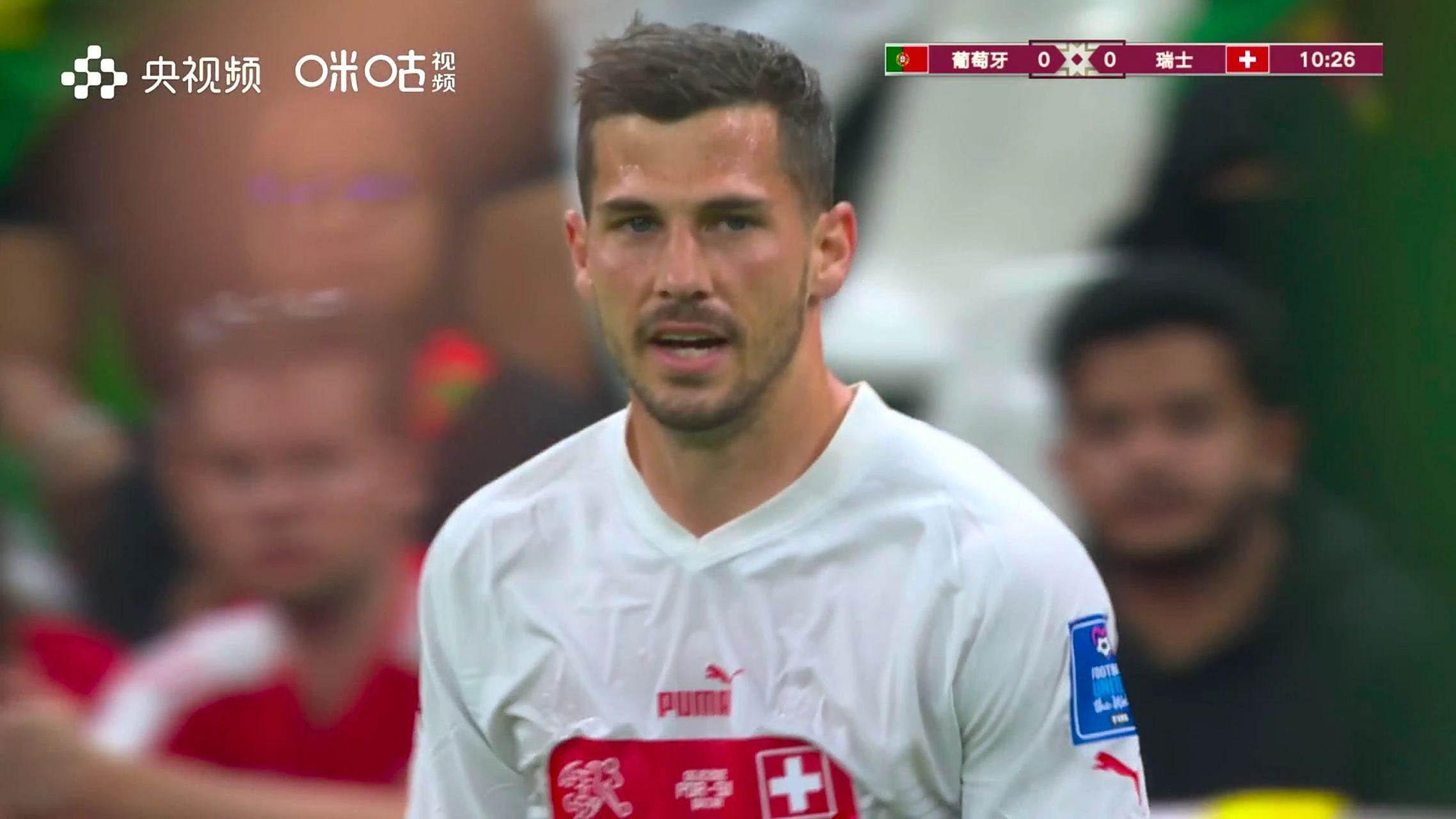 梵蒂冈迎战瑞士，争夺欧洲预赛资格