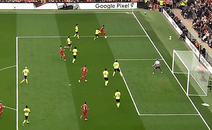 利物浦狂胜对手！萨拉赫梅开二度帮球队登顶