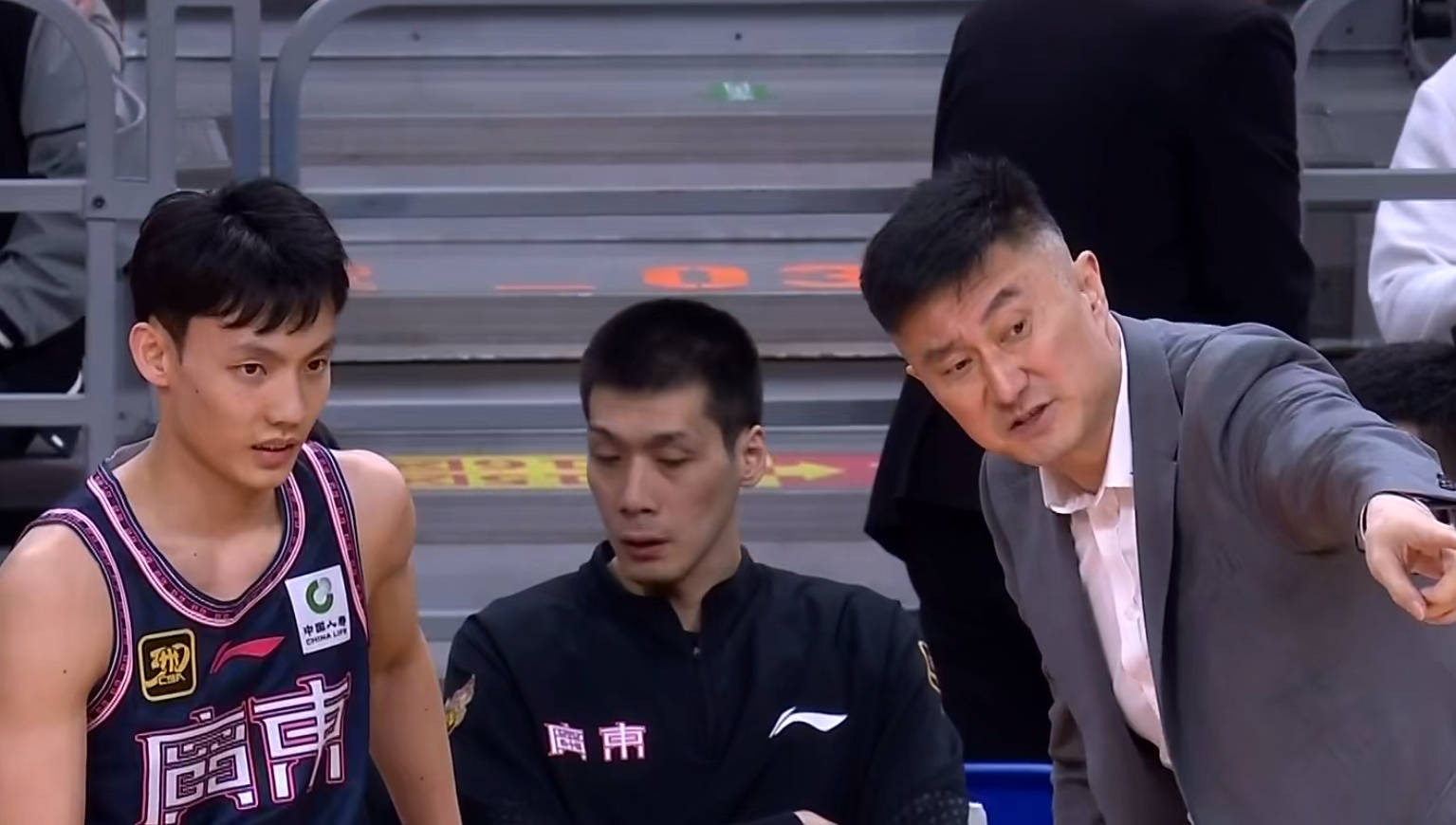 四川男篮力保不败势头，备战广州队