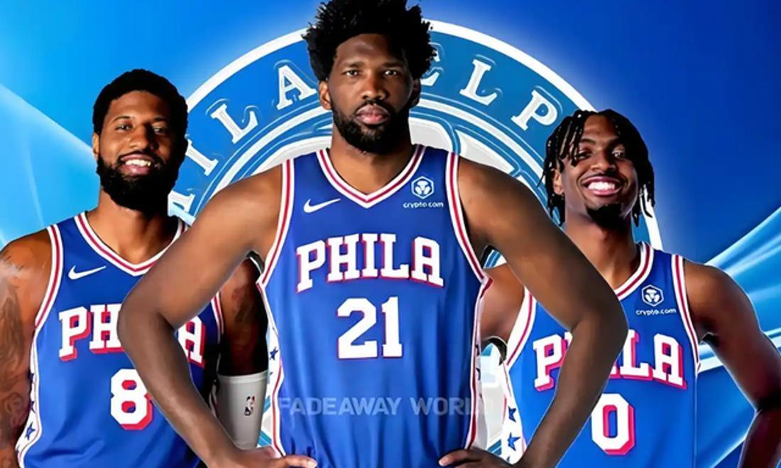 包含76人队球员安东尼·戴维斯受伤疑似赛季报销的词条