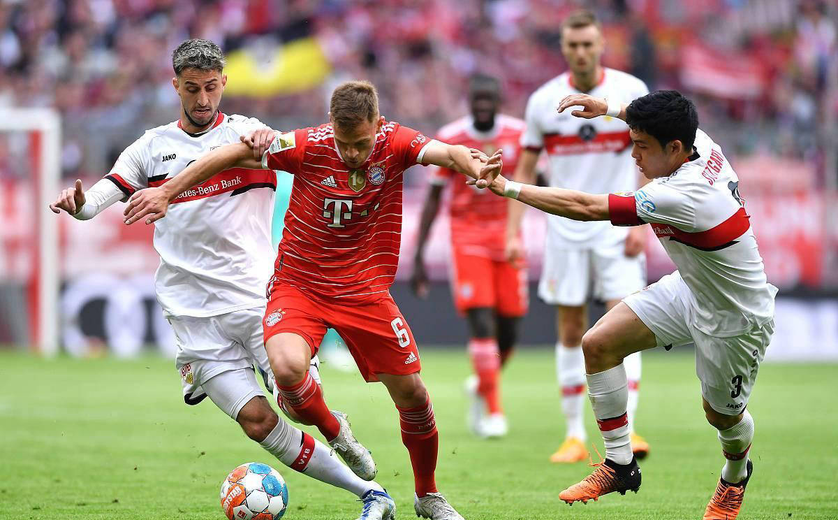 开云体育官网-关于利物浦輕取勝利，拜仁惨遭一败的信息