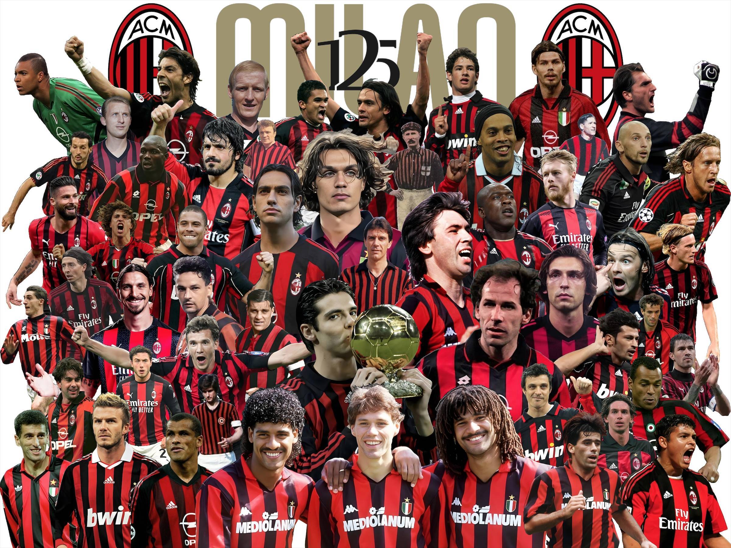 高层考虑对AC米兰阵容进行调整