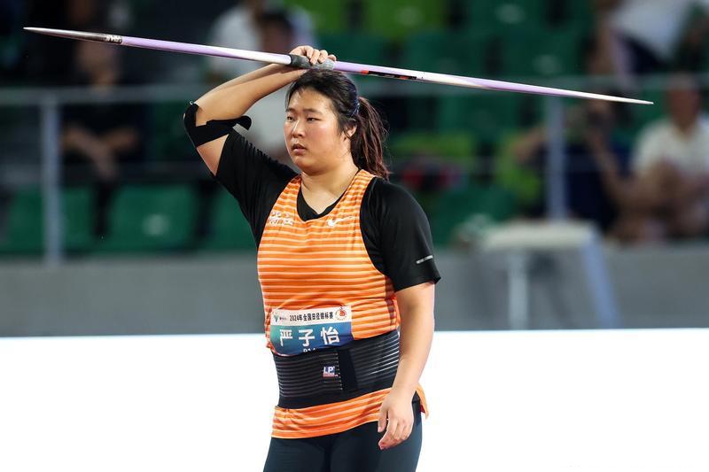 开云体育中国官网-田径女子标枪中国选手突破个人最好成绩，晋级决赛的简单介绍