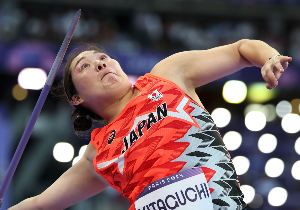 田径女子标枪中国选手突破个人最好成绩，晋级决赛的简单介绍