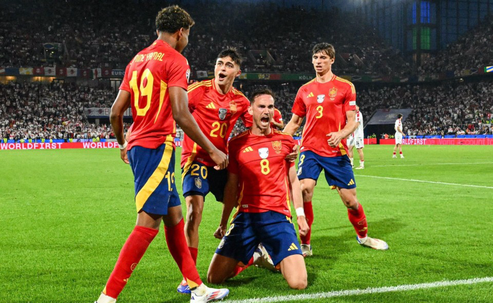 开云体育官网-关于德国队成功晋级欧洲杯强，豪取四连胜的信息