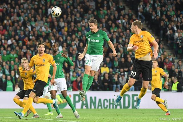 开云体育登录-圣艾蒂安战平对手，保持不败战绩