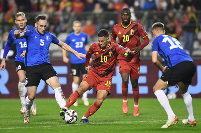 包含比利时再胜爱沙尼亚,巩固小组领先优势的词条 包含比利时再胜爱沙尼亚,巩固小组领先优势的词条