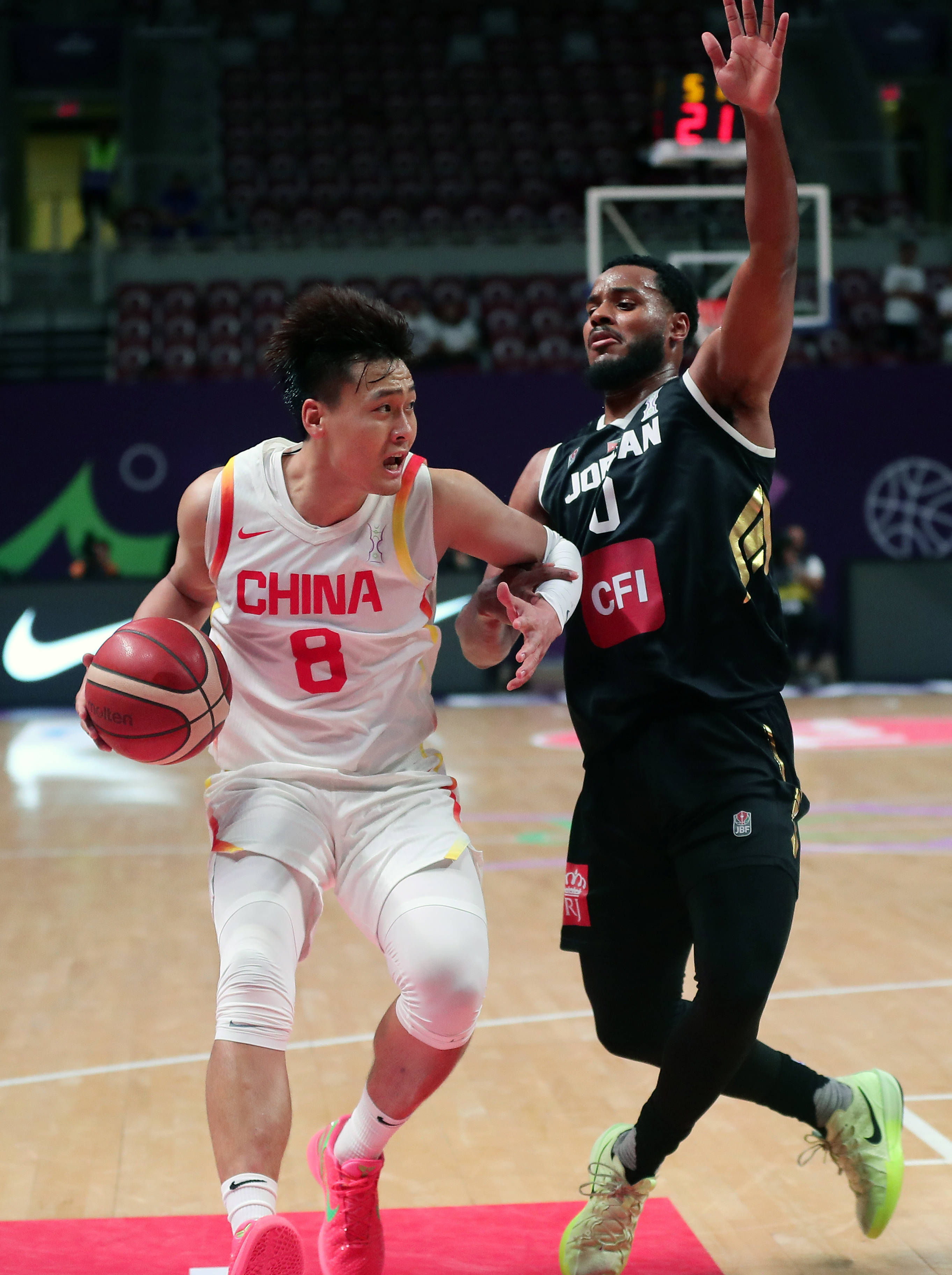 亚洲杯篮球赛开幕，各国实力对决引关注的简单介绍