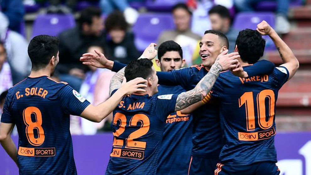 开云体育中国官网-瓦伦西亚战胜对手，积分榜上踏出一步