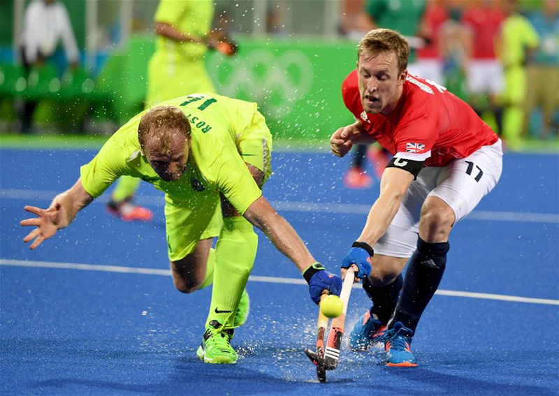 开云体育下载-泰国击败巴西，进入女子曲棍球半决赛的简单介绍