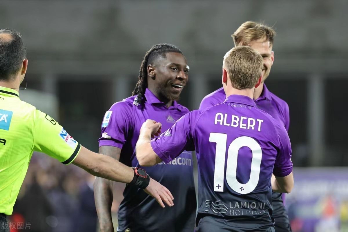 佛罗伦萨掀出新生跃居冠军争夺 佛罗伦萨掀出新生跃居冠军争夺