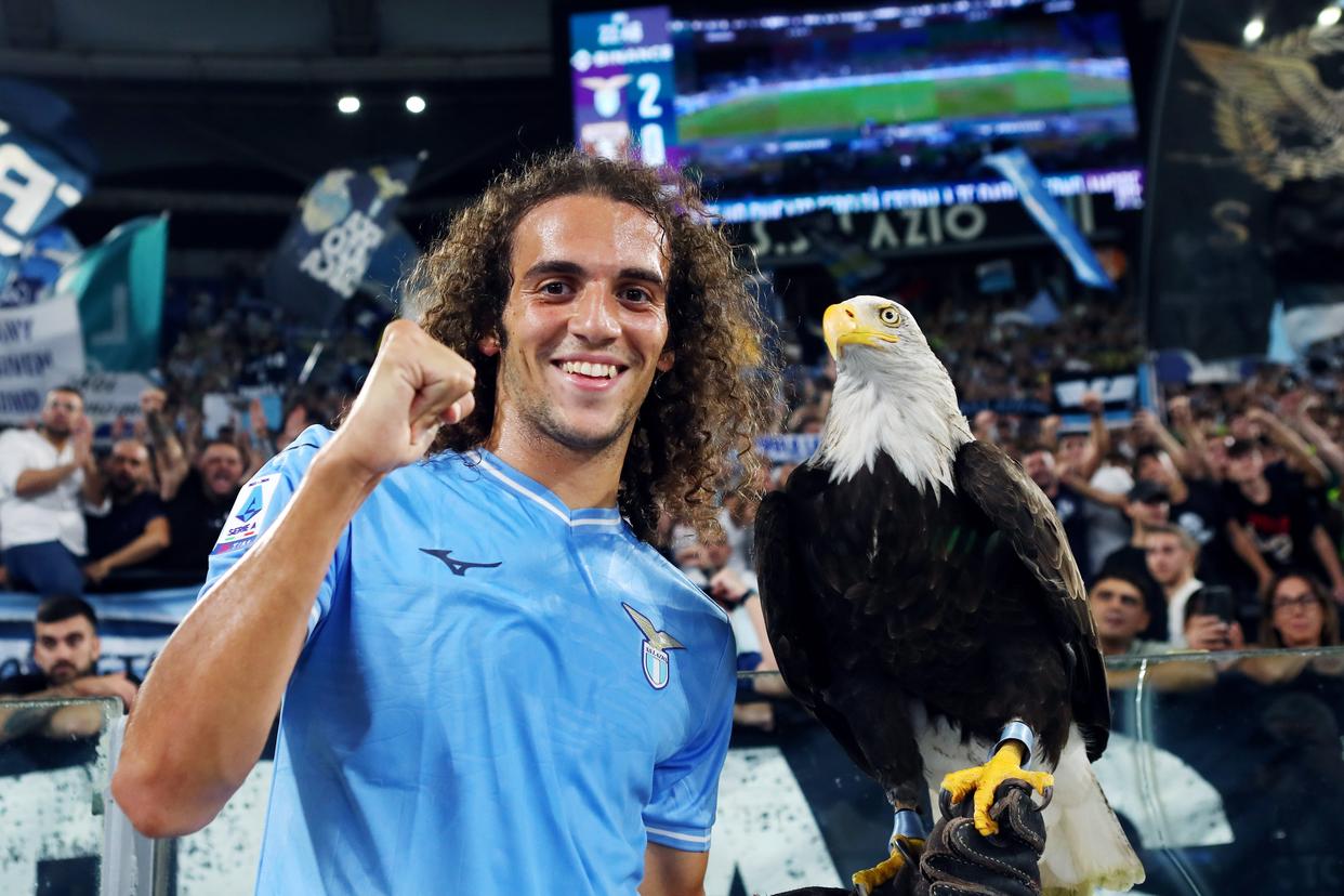 包含拉齐奥球员状态神勇，助球队豪取重要胜利的词条