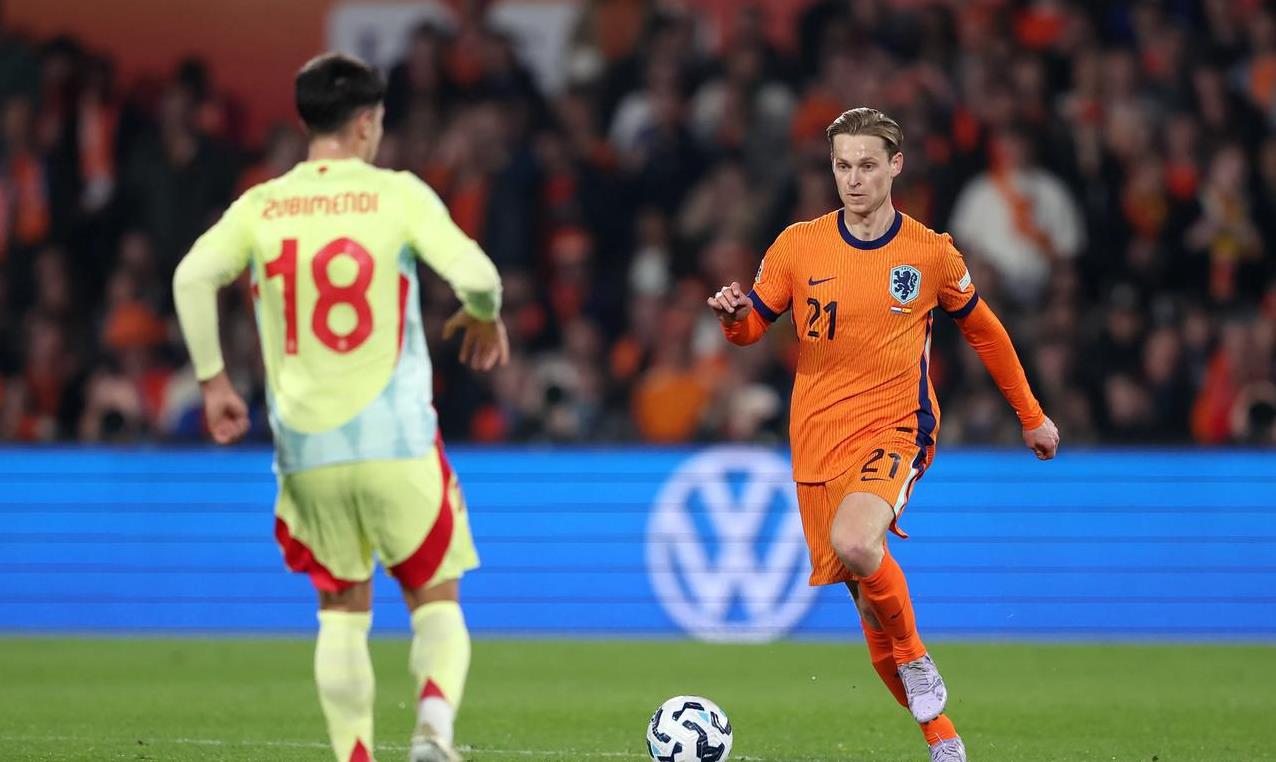 开云体育网页版登录入口-西班牙国家队力克克罗地亚，锁定欧锦赛名额