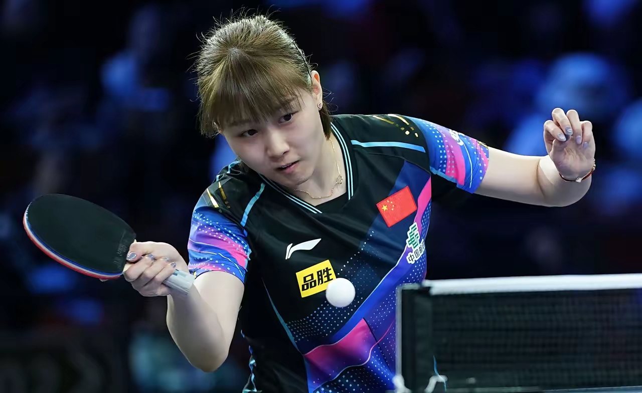 突尼斯运动员成功挺进乒乓球女单决赛